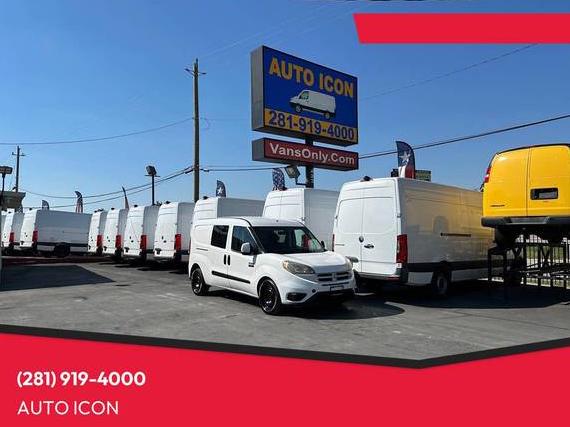 RAM PROMASTER CITY 2016 ZFBERFBT7G6C73973 image